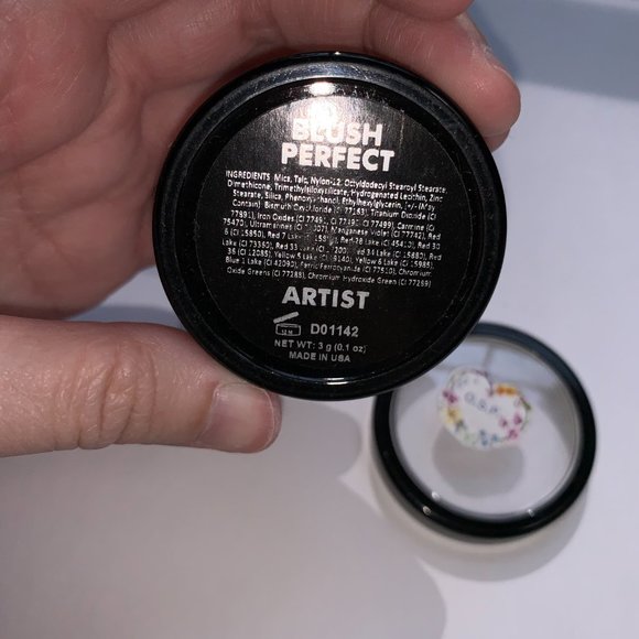 OSP Cosmetics Blush Perfect in Artist - Picture 4 of 4